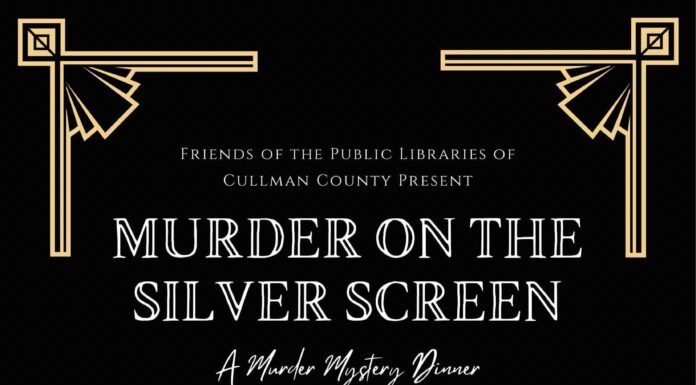 Friends of the Public Libraries of Cullman County set to host ‘Murder on the Silver Screen’