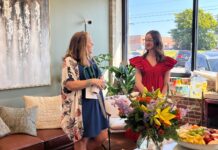 ‘It just kind of felt right to come back to my community’