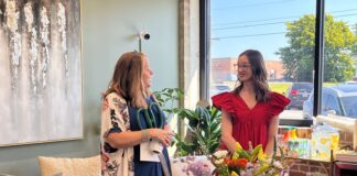 ‘It just kind of felt right to come back to my community’