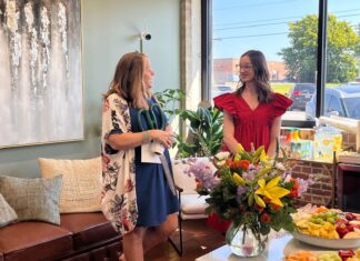 ‘It just kind of felt right to come back to my community’