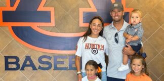 Auburn ‘impossible to turn down’ for pitching coach Everett Teaford