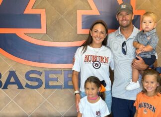 Auburn ‘impossible to turn down’ for pitching coach Everett Teaford