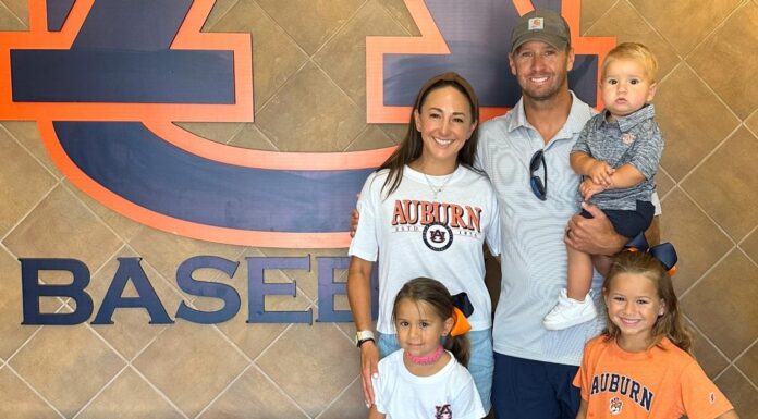 Auburn ‘impossible to turn down’ for pitching coach Everett Teaford