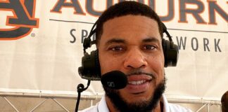 Auburn Sports Network analyst Jason Campbell ‘excited about the opportunity’