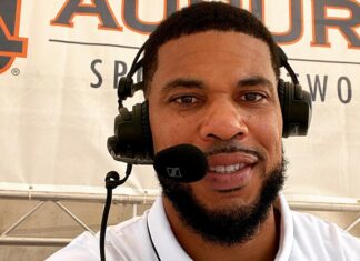 Auburn Sports Network analyst Jason Campbell ‘excited about the opportunity’