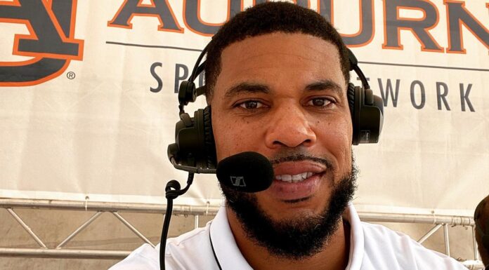 Auburn Sports Network analyst Jason Campbell ‘excited about the opportunity’