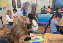 Cullman elementary students craft ‘Robot Fingers’ to study human anatomy