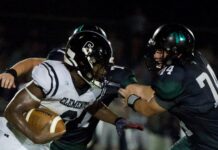 PREP FOOTBALL: Holly Pond drops season opener to Clements 45-12
