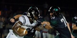 PREP FOOTBALL: Holly Pond drops season opener to Clements 45-12