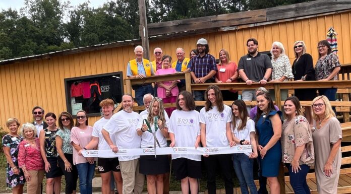 Victoria’s Hope celebrates grand opening after 5 years