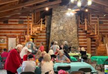 Vinemont seeing increased attendance at monthly senior lunches