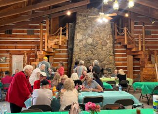 Vinemont seeing increased attendance at monthly senior lunches