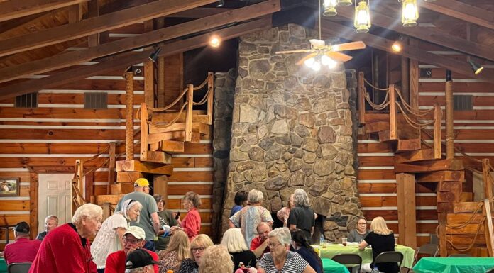 Vinemont seeing increased attendance at monthly senior lunches