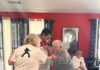 ‘We got a hunk-a-hunk-a burnin’ love for these seniors!’