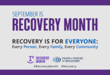 ADMH: September is National Recovery Month