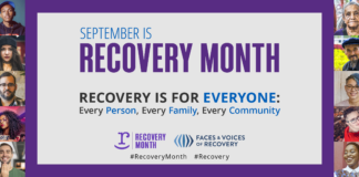 ADMH: September is National Recovery Month