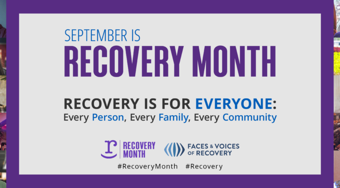 ADMH: September is National Recovery Month