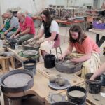 Local potters gearing up for Empty Bowls; volunteers needed
