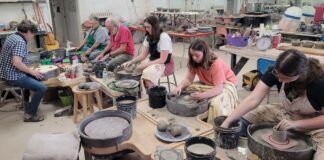 Local potters gearing up for Empty Bowls; volunteers needed