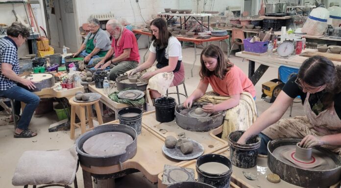 Local potters gearing up for Empty Bowls; volunteers needed