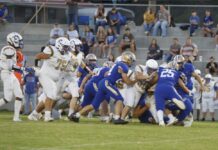 PREP FOOTBALL: Addison handles Cherokee for Homecoming 54-6