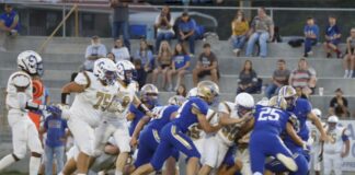 PREP FOOTBALL: Addison handles Cherokee for Homecoming 54-6