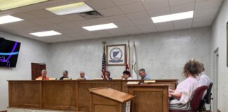 Hanceville Council reviews proposed FY2024 budget