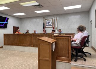Hanceville Council reviews proposed FY2024 budget