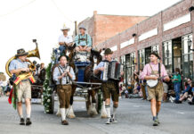 2023 Oktoberfest underway