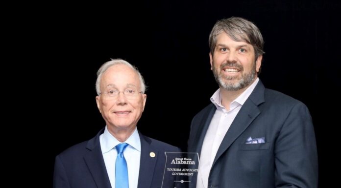 Cullman recognized for thriving tourism industry