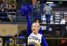 PREP CHEER: ‘This team has become a family’: Cold Springs’ Jozie Anderson ready for cheer season