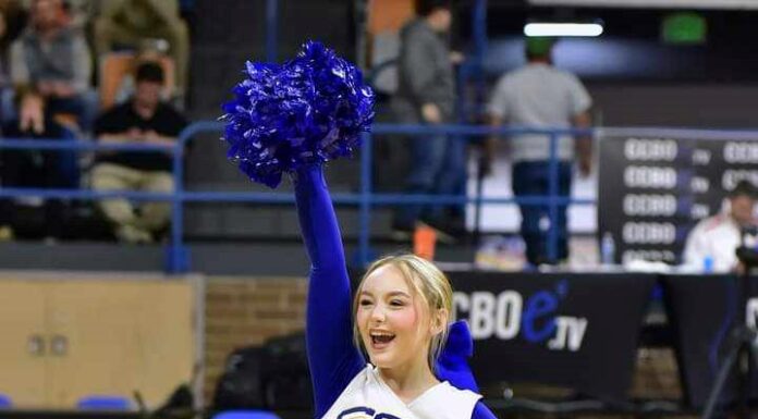 PREP CHEER: ‘This team has become a family’: Cold Springs’ Jozie Anderson ready for cheer season