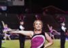 ‘Shine for Him on the field’: West Point’s Sierra Cranford enjoying band season