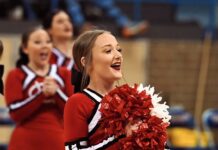 PREP CHEER: ‘Spread God’s word as much as you can’: Good Hope’s Lexi Doss enjoying senior season