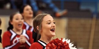 PREP CHEER: ‘Spread God’s word as much as you can’: Good Hope’s Lexi Doss enjoying senior season