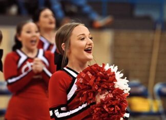 PREP CHEER: ‘Spread God’s word as much as you can’: Good Hope’s Lexi Doss enjoying senior season