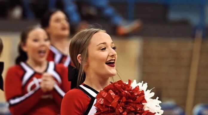 PREP CHEER: ‘Spread God’s word as much as you can’: Good Hope’s Lexi Doss enjoying senior season
