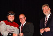 Cullman’s Kayden Cleckler joins Troy University ‘Sound of the South’ marching band