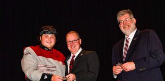 Cullman’s Kayden Cleckler joins Troy University ‘Sound of the South’ marching band