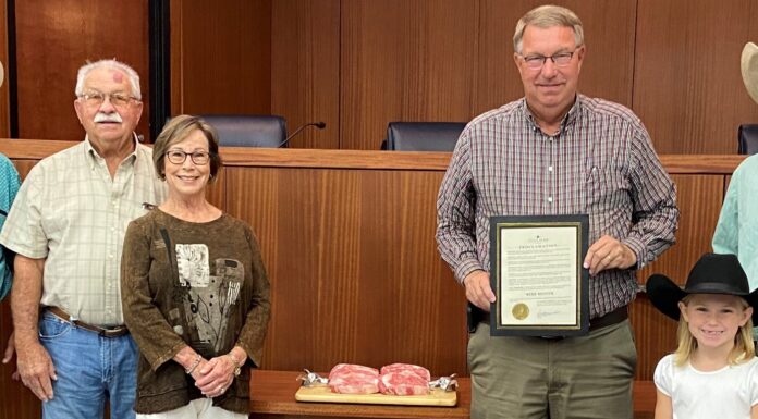 October is Beef Month in Cullman
