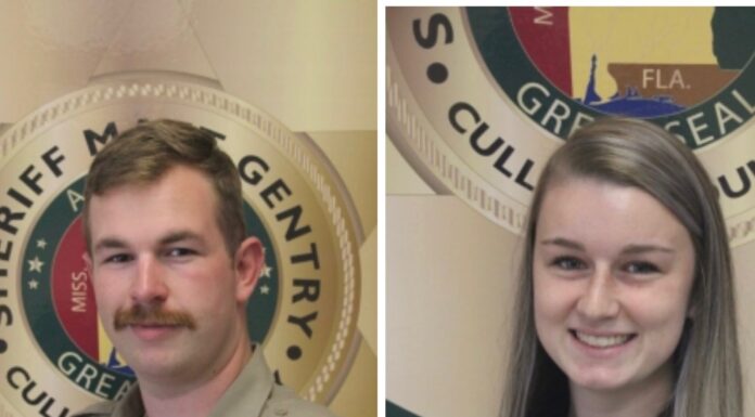 Cullman County dispatcher, deputy dead in apparent murder-suicide