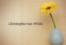 Obituary: Christopher Ian White
