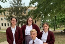 St. Bernard students awarded academic honors from College Board National Recognition Programs