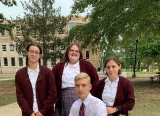 St. Bernard students awarded academic honors from College Board National Recognition Programs