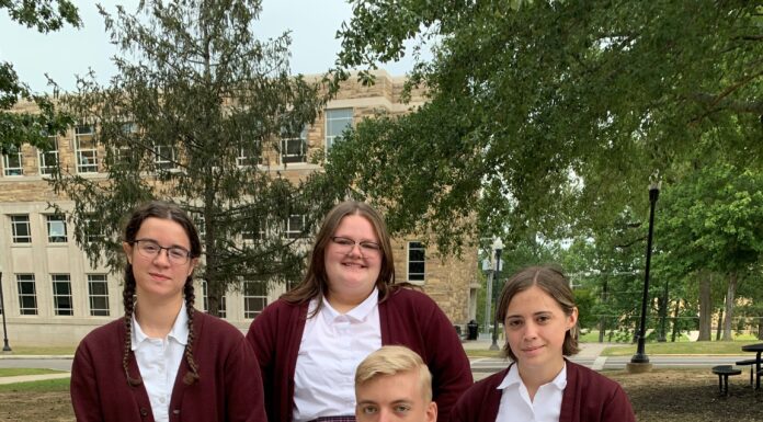 St. Bernard students awarded academic honors from College Board National Recognition Programs