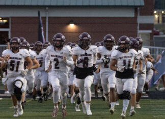 PREP FOOTBALL: Blocked extra point lifts West Point to 27-26 OT win at Douglas