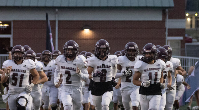 PREP FOOTBALL: Blocked extra point lifts West Point to 27-26 OT win at Douglas