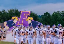 PREP FOOTBALL: Fairview handles East Limestone on the road 56-21