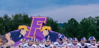 PREP FOOTBALL: Fairview handles East Limestone on the road 56-21
