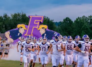 PREP FOOTBALL: Fairview handles East Limestone on the road 56-21
